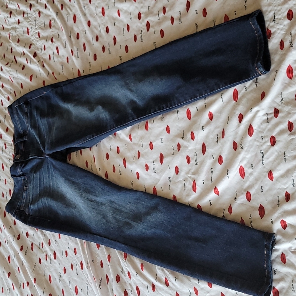 REFUGE SKINNY JEANS